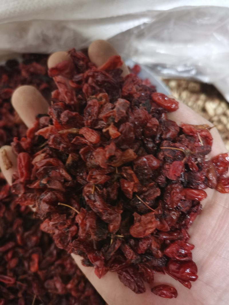 山茱萸山萸肉好统货泽润中药批发零售各种中药