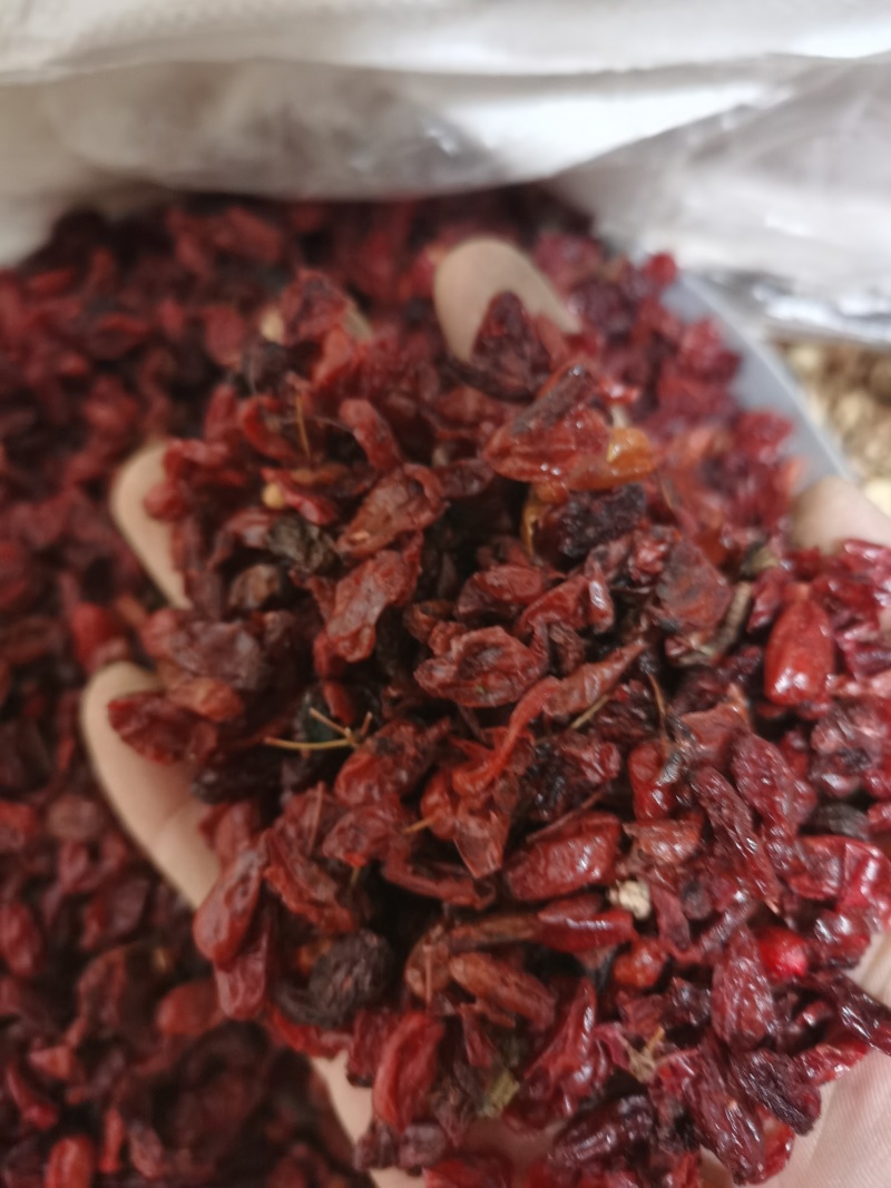 山茱萸山萸肉好统货泽润中药批发零售各种中药