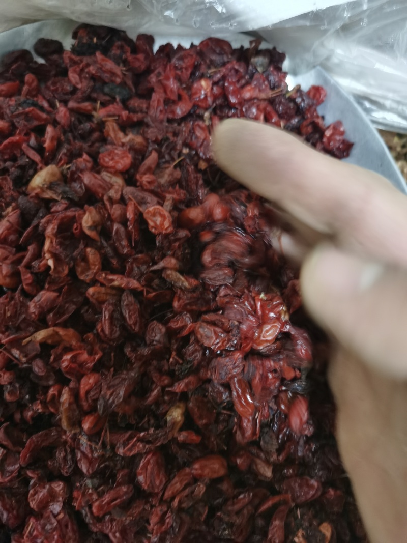 山茱萸山萸肉好统货泽润中药批发零售各种中药