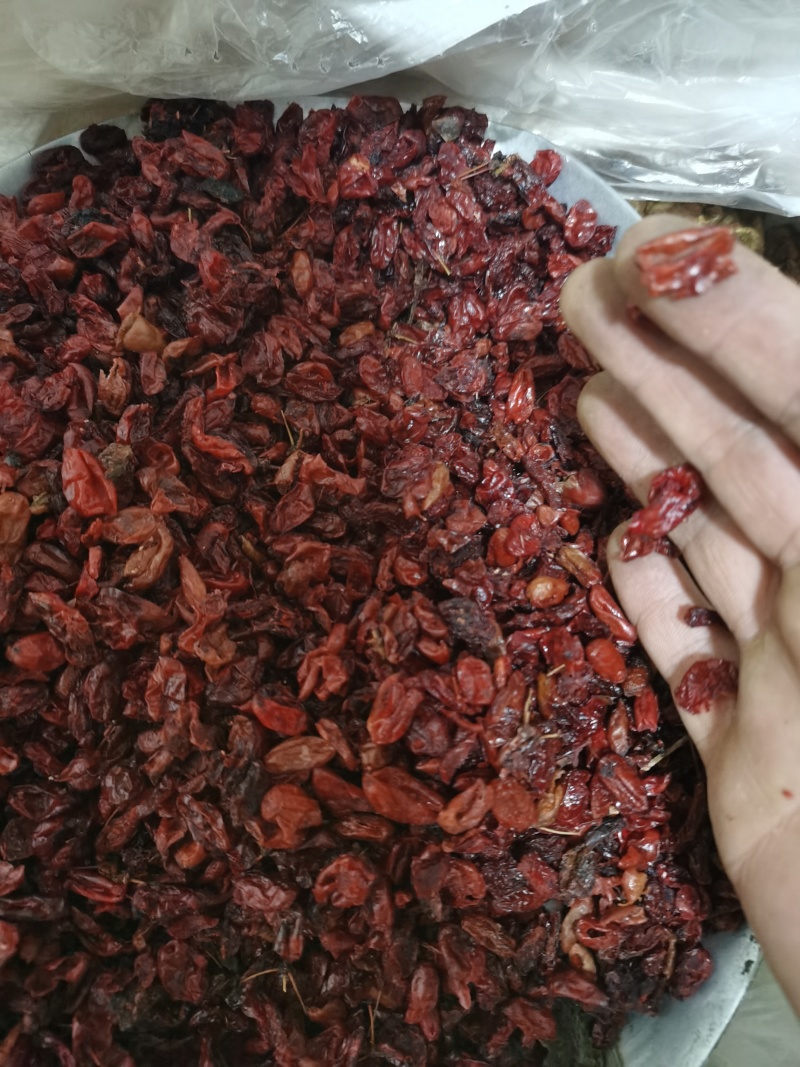山茱萸山萸肉好统货泽润中药批发零售各种中药