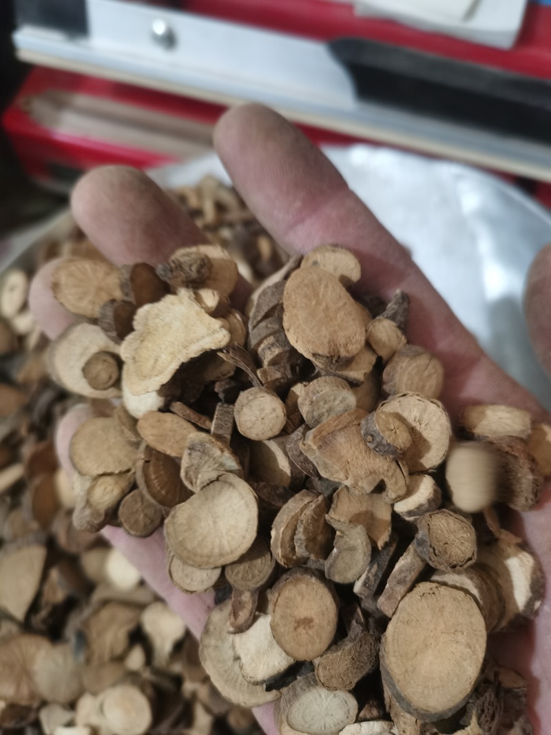 泽润中药赤芍内蒙家种赤芍批发零售各种中药材
