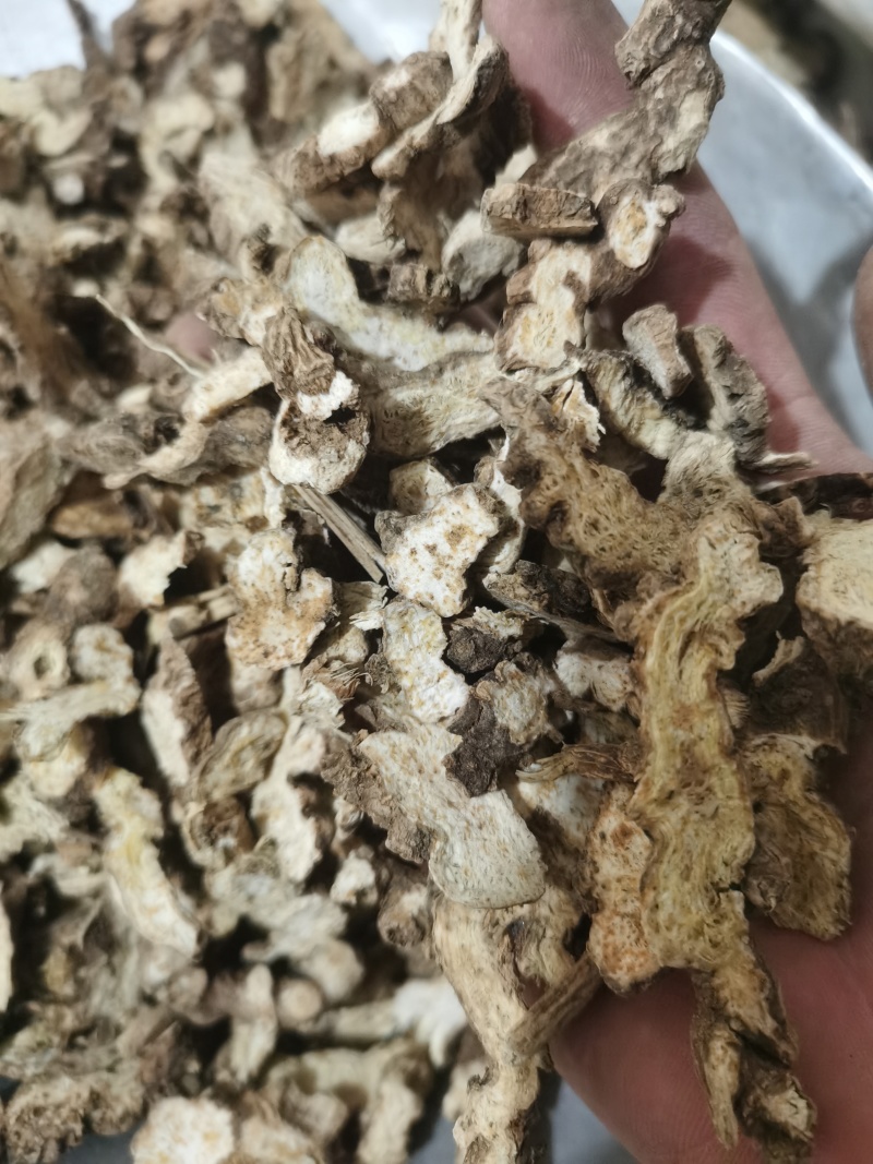 泽润中药苍术家种苍术批发零售各种中药材