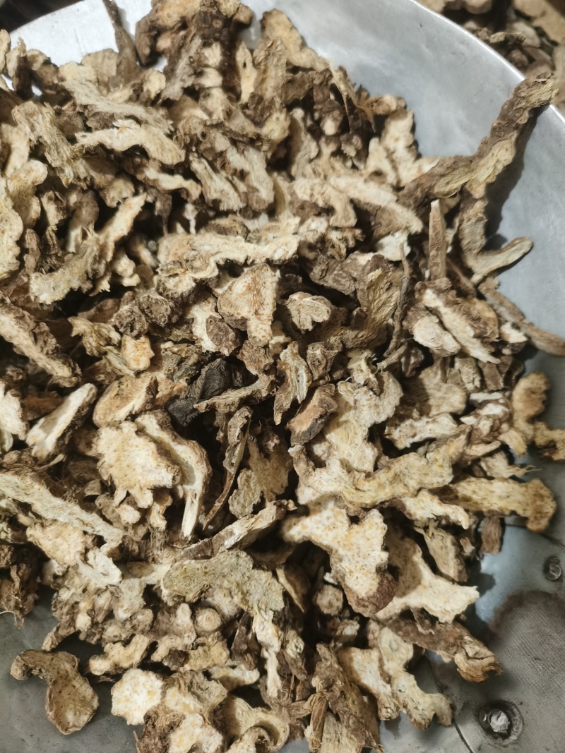 泽润中药苍术家种苍术批发零售各种中药材