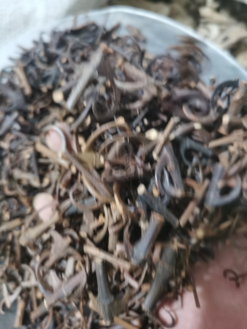 泽润中药钩藤双钩含钩%99批发零售各种中药材