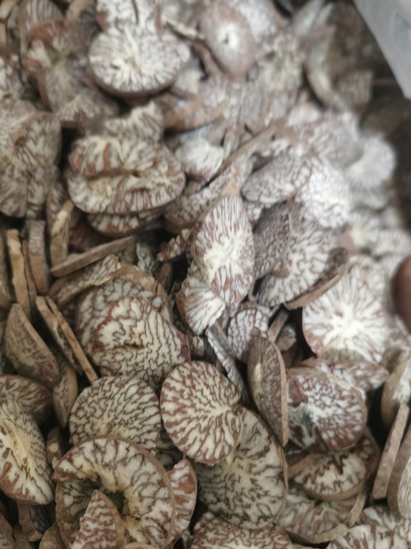 槟榔片大白片泽润中药批发零售各种中药材