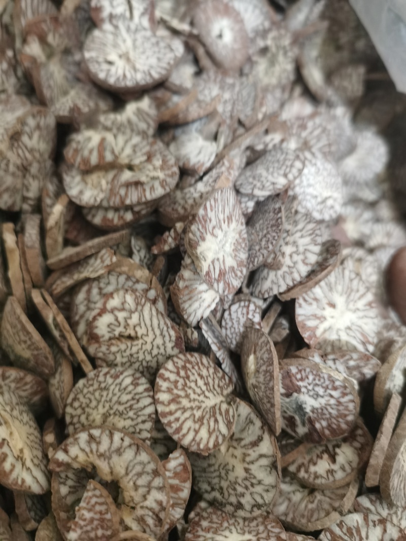 槟榔片大白片泽润中药批发零售各种中药材