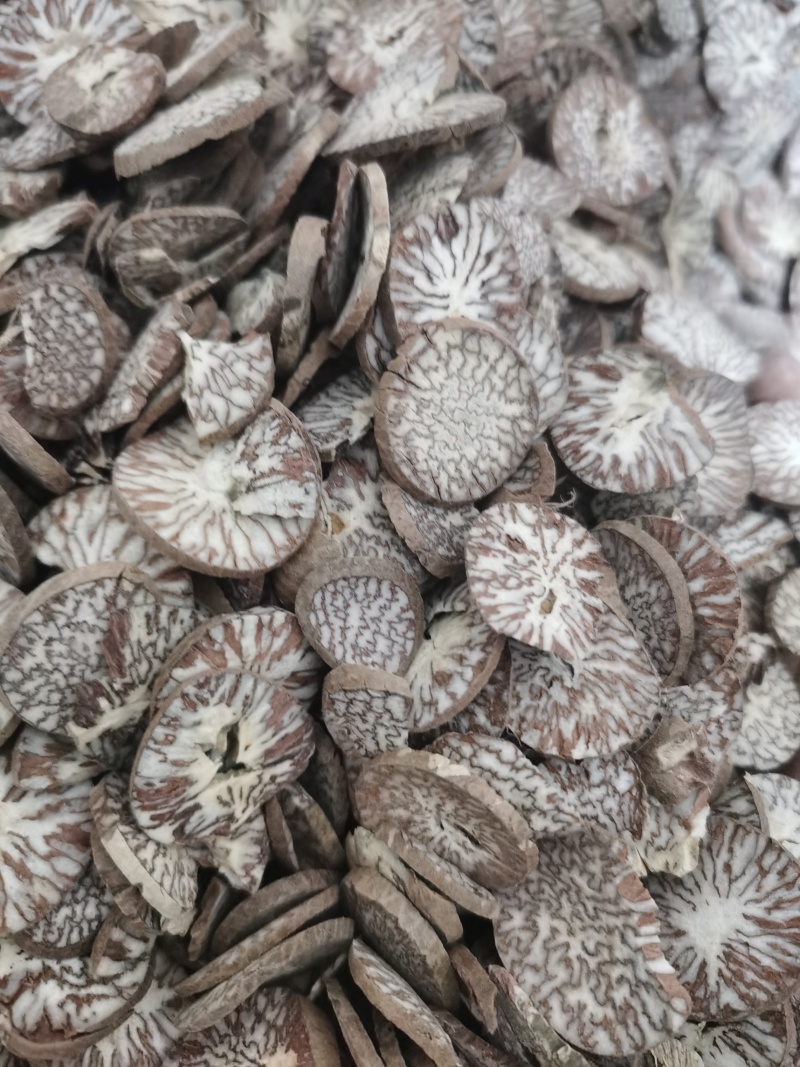 槟榔片大白片泽润中药批发零售各种中药材