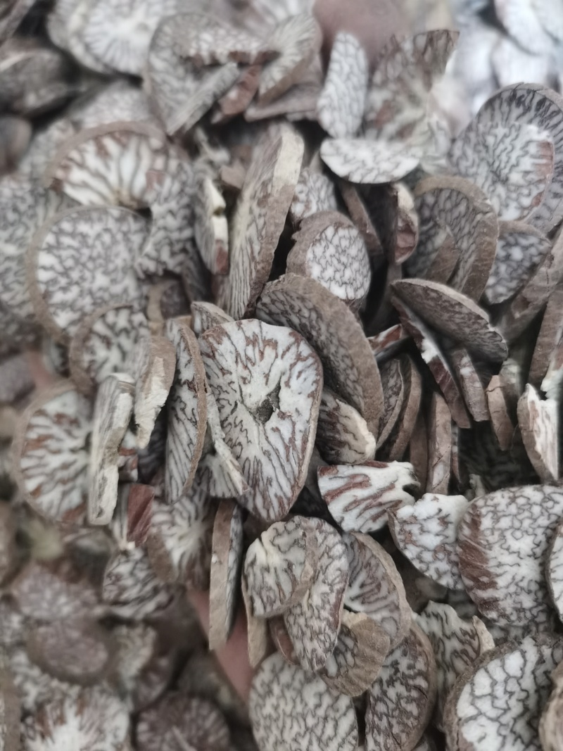 槟榔片大白片泽润中药批发零售各种中药材