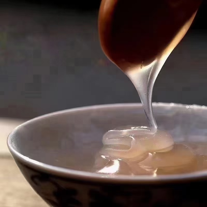 罐装坚果藕粉、纯藕粉，散装批发