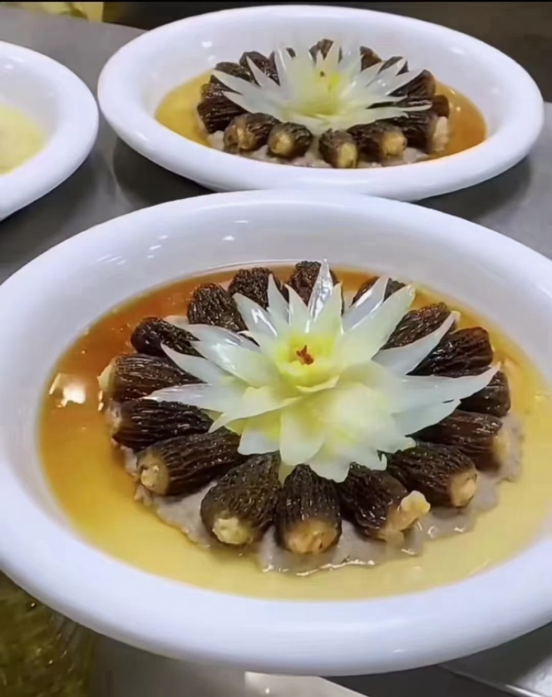 鲜羊肚菌