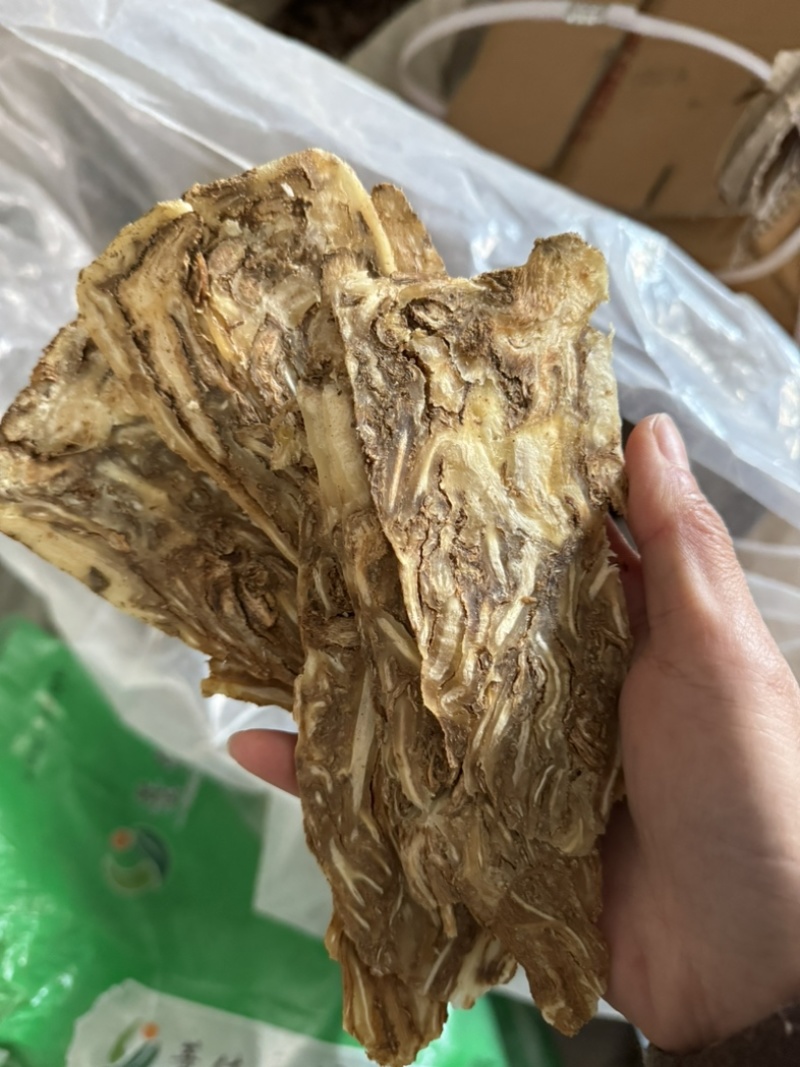 当归佛手当归片岷县当归无硫当归压片中心片