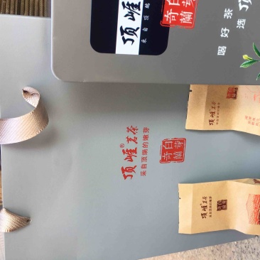 白芽奇兰（福建省漳州市平和县特产