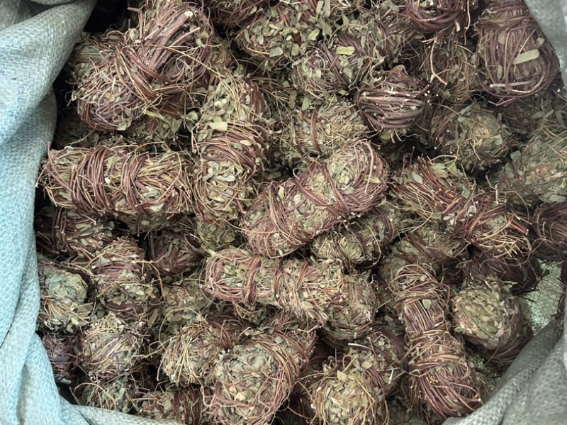 本地新货【有叶鸡骨草】足干无硫，小扎把，欢迎来订购
