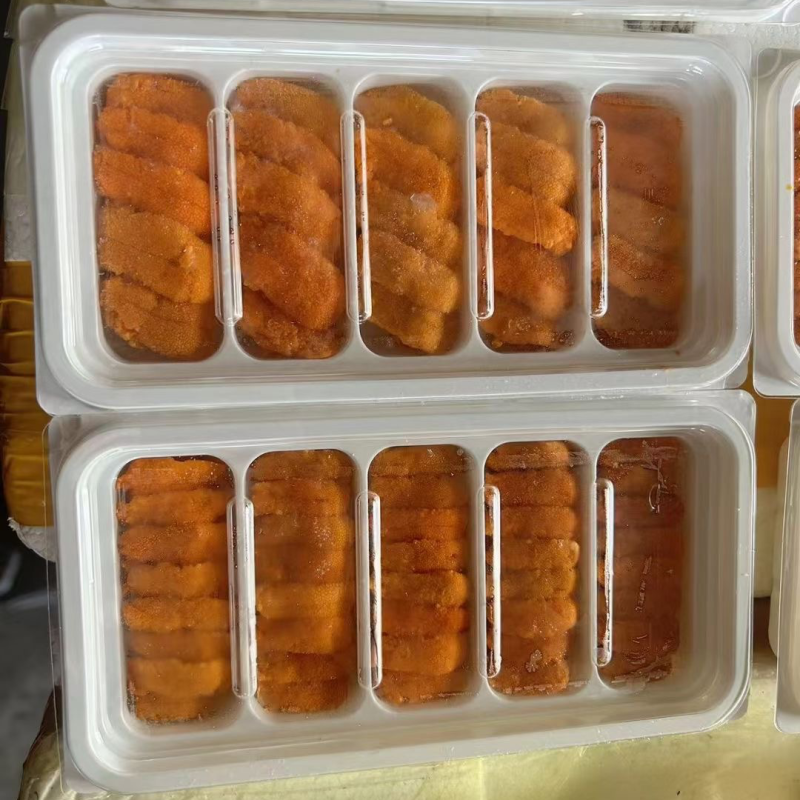 漂烫海胆