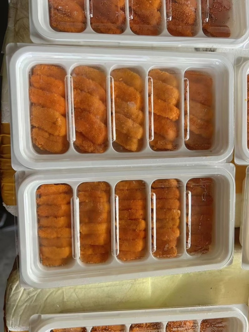 漂烫海胆