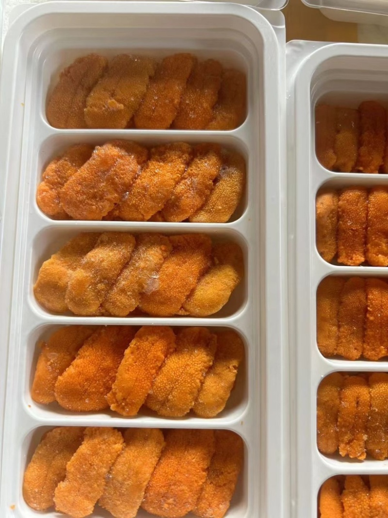 漂烫海胆