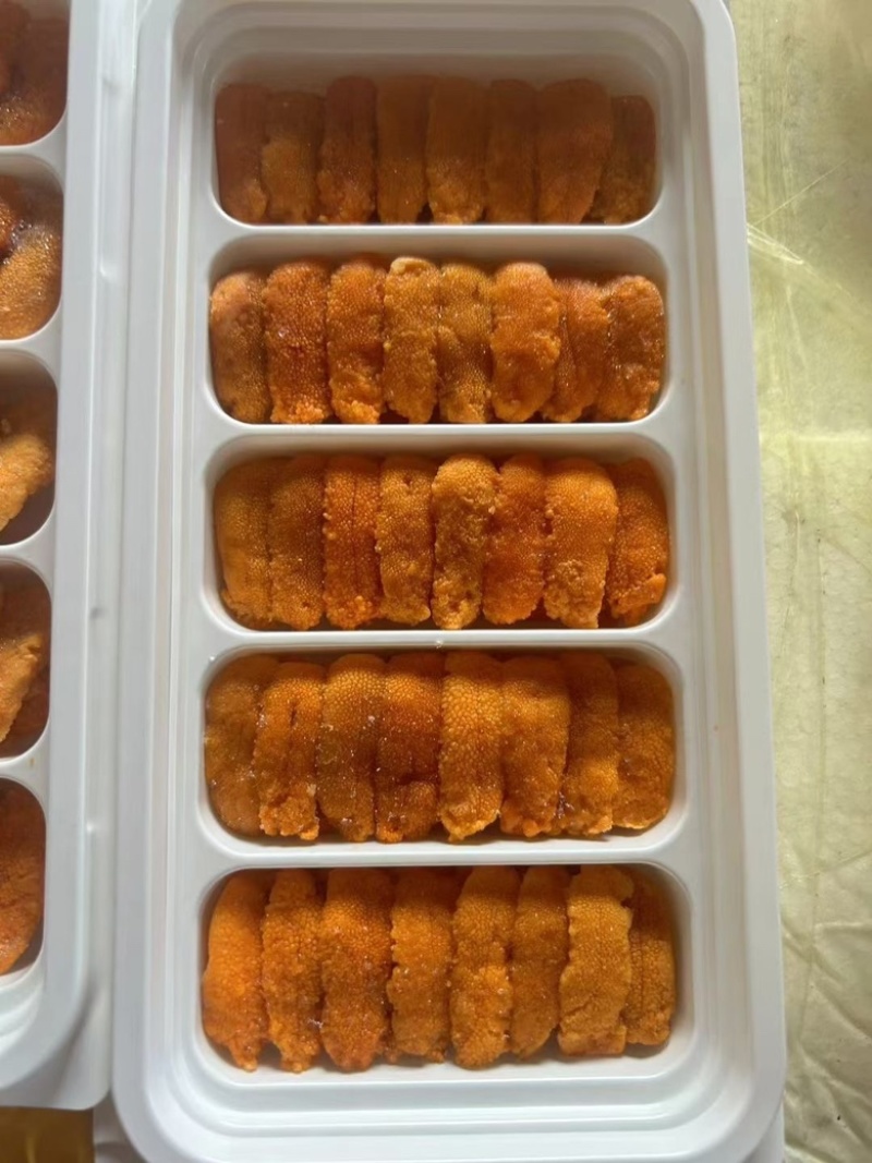 漂烫海胆