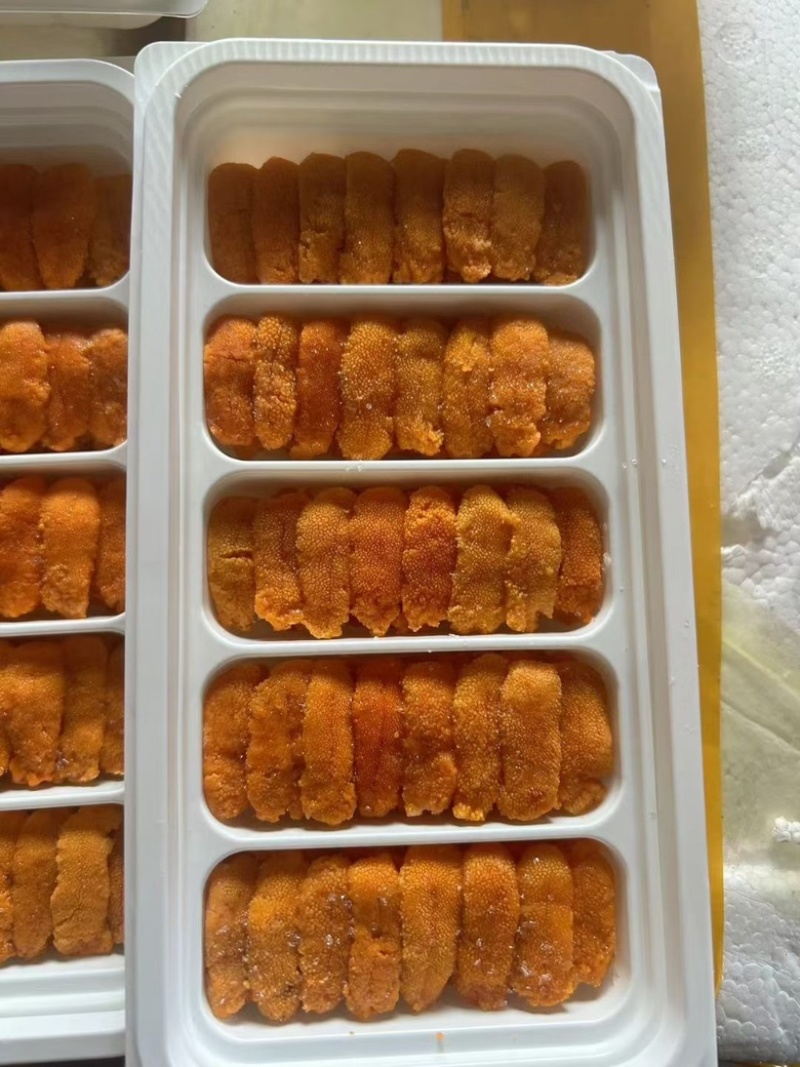 漂烫海胆