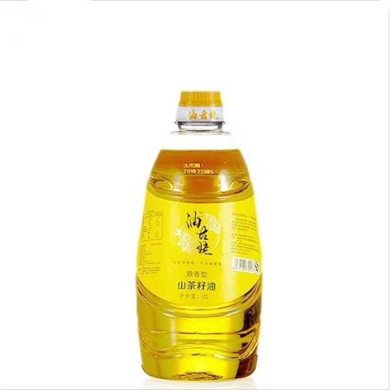油古姥～一级冷榨山茶油厂家直发对接商超社区团购等