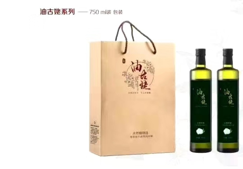 油古姥～一级冷榨山茶油厂家直发对接商超社区团购等