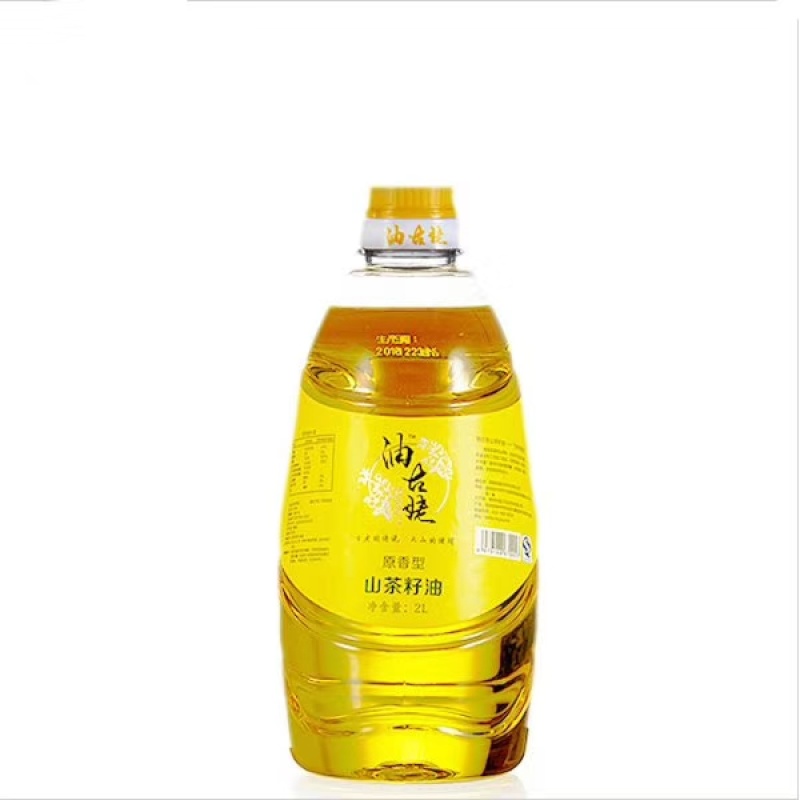 油古姥～一级冷榨山茶油厂家直发对接商超社区团购等