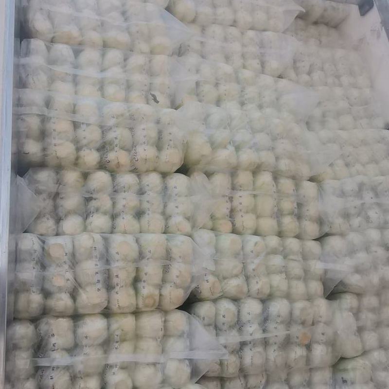 打包袋娃娃菜有黄包绿包
