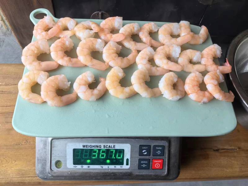 青虾仁冻虾仁全规格齐全全国冷链发货量大价优欢迎来电详谈