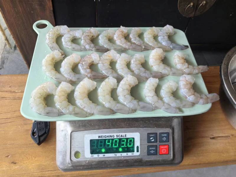 青虾仁冻虾仁全规格齐全全国冷链发货量大价优欢迎来电详谈