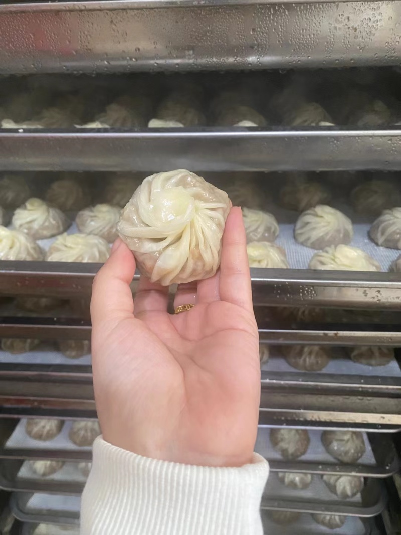 纸皮烧麦可以定做，贴牌，代工1元一个60克