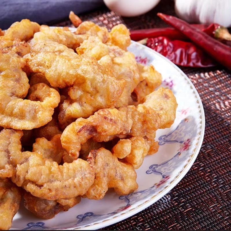 厂家批发小酥肉粉油炸鸡米花小酥肉炸鸡炸鸡柳袋装淀粉