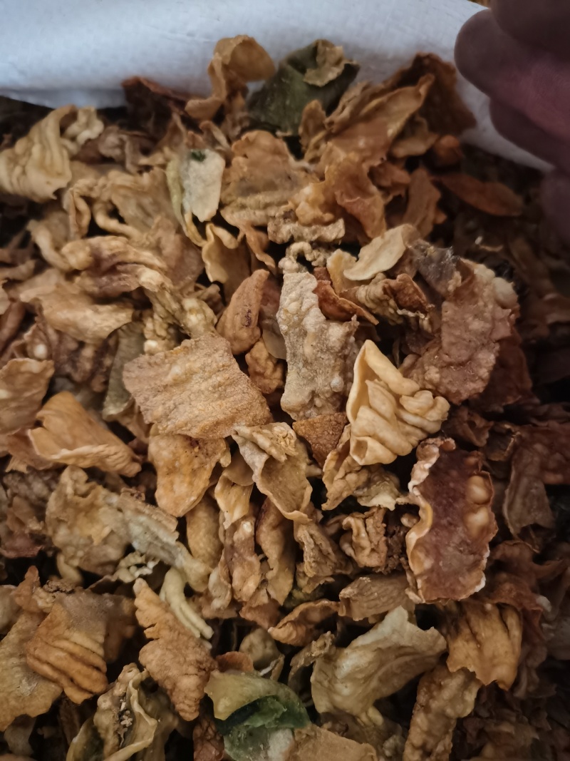 鸡内金炒鸡内金泽润中药批发零售各种中药材