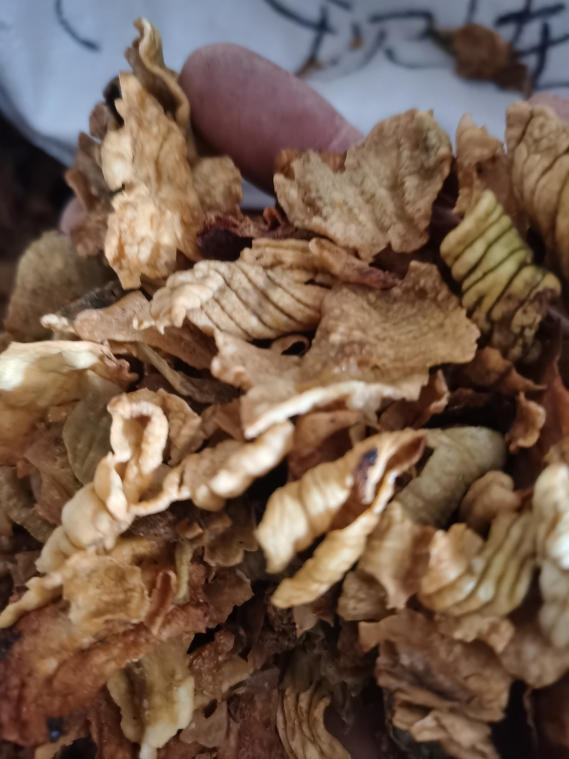 鸡内金炒鸡内金泽润中药批发零售各种中药材