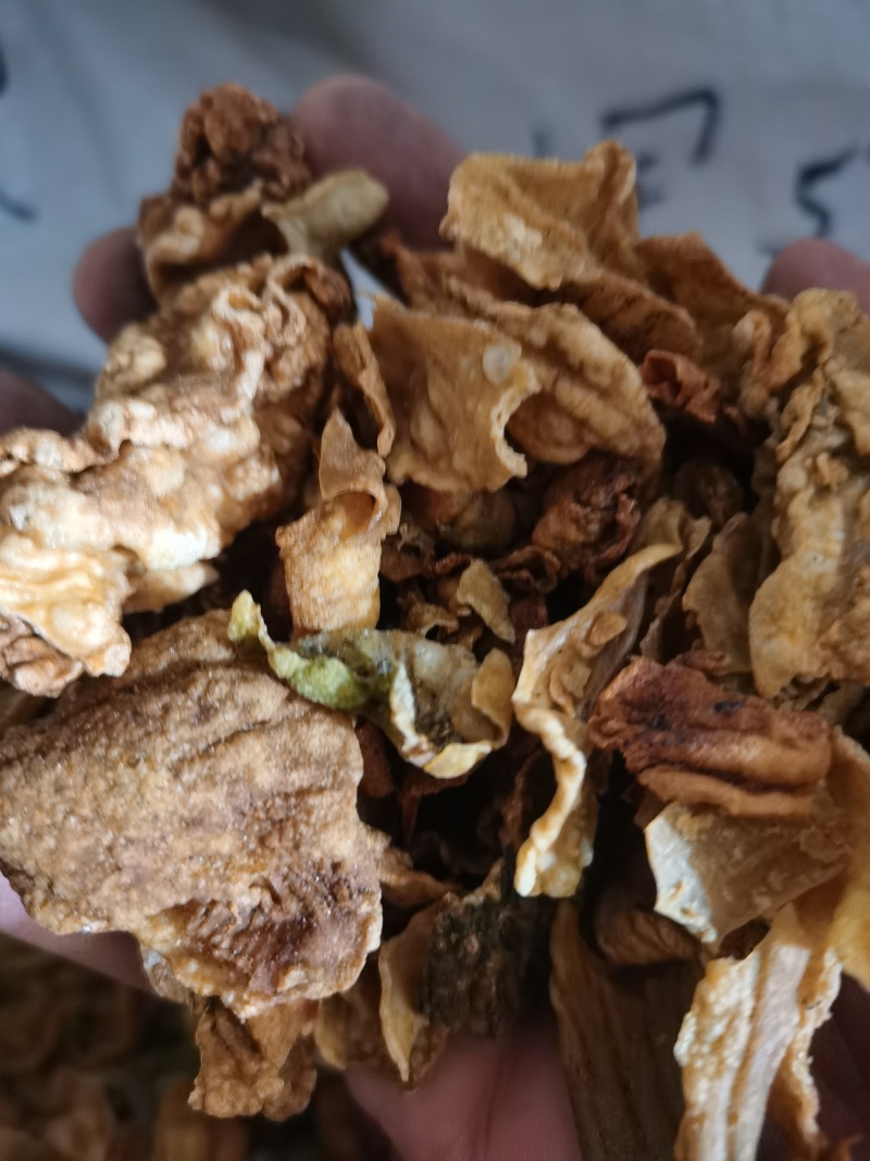 鸡内金炒鸡内金泽润中药批发零售各种中药材