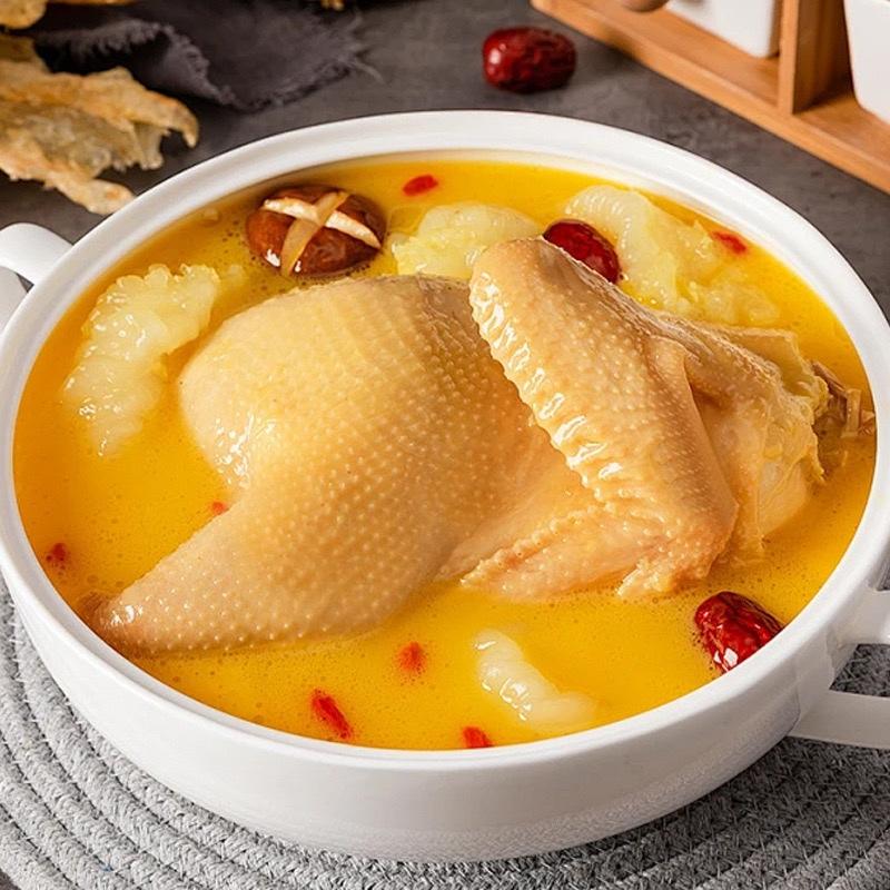厂家批发松茸白灼汁煲汤炖鸡家用商用炒菜增鲜白灼汁