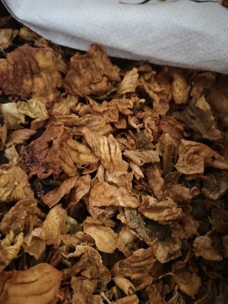 鸡内金炒鸡内金泽润中药批发零售各种中药材