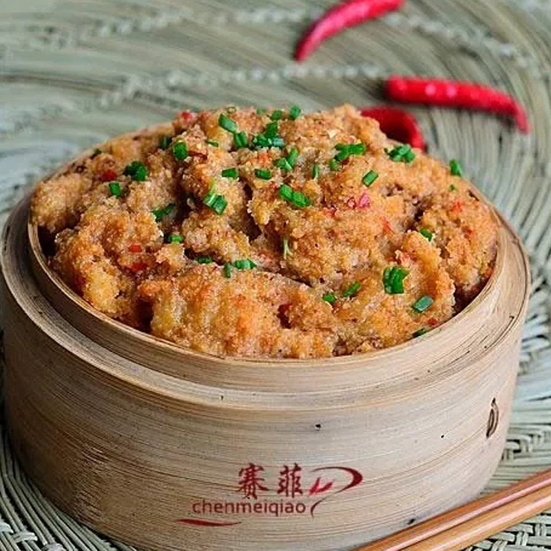 厂家蒸肉米粉蒸肥肠蒸排骨家用调料蒸肉专用米粉袋装