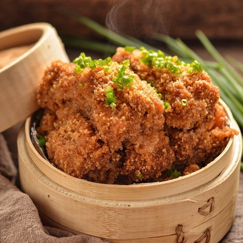 厂家蒸肉米粉蒸肥肠蒸排骨家用调料蒸肉专用米粉袋装