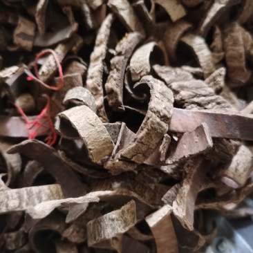 杜仲皮炒杜仲丝泽润中药批发零售各种中药材