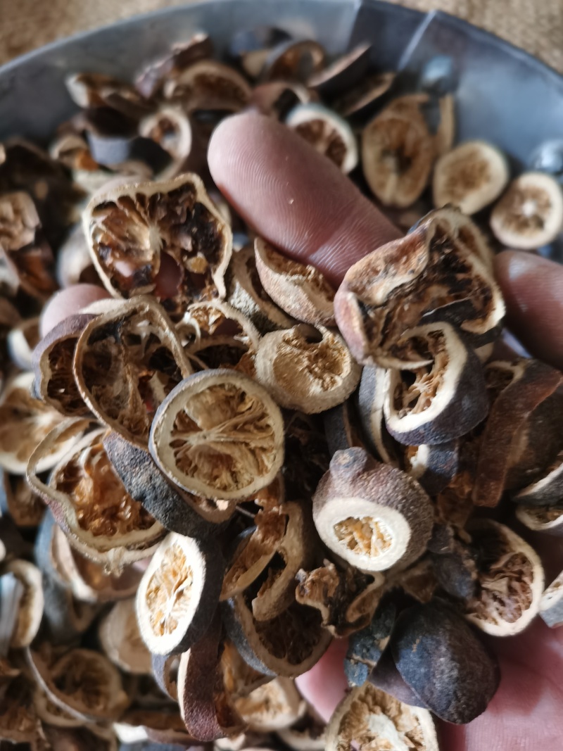 青皮新货青皮泽润中药批发零售各种中药材