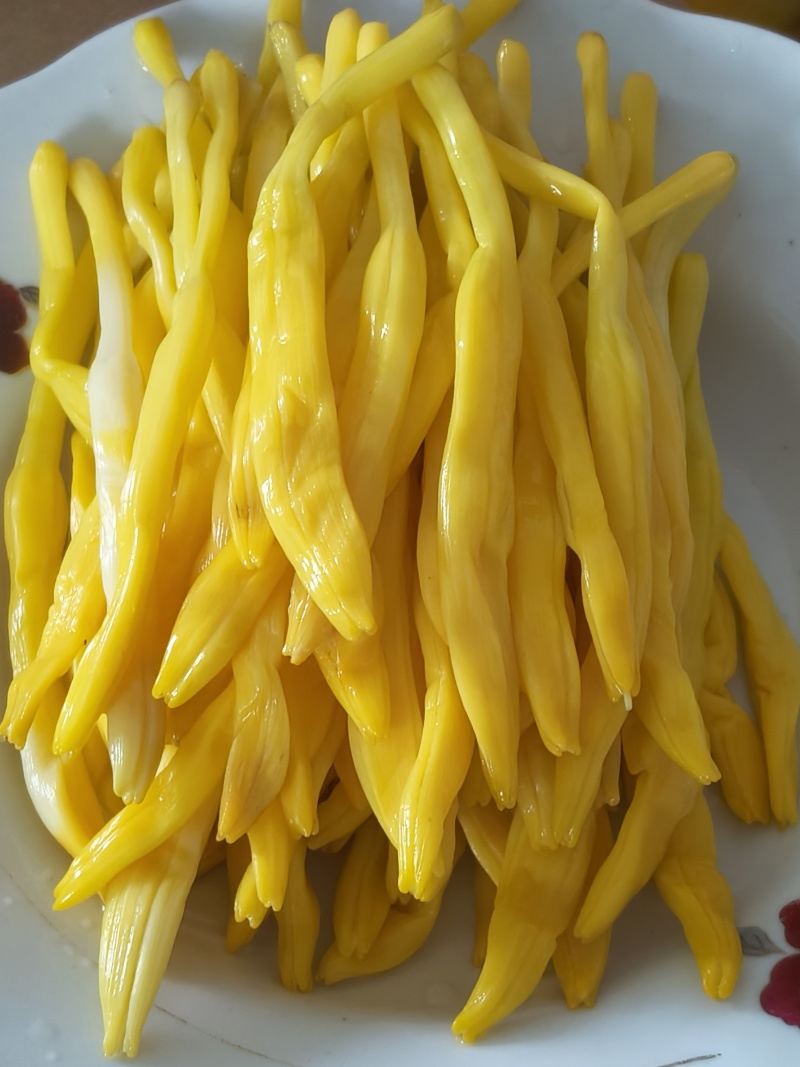 清水黄花菜，麻辣烫凉拌菜，火锅，凉拌菜，，钵钵鸡