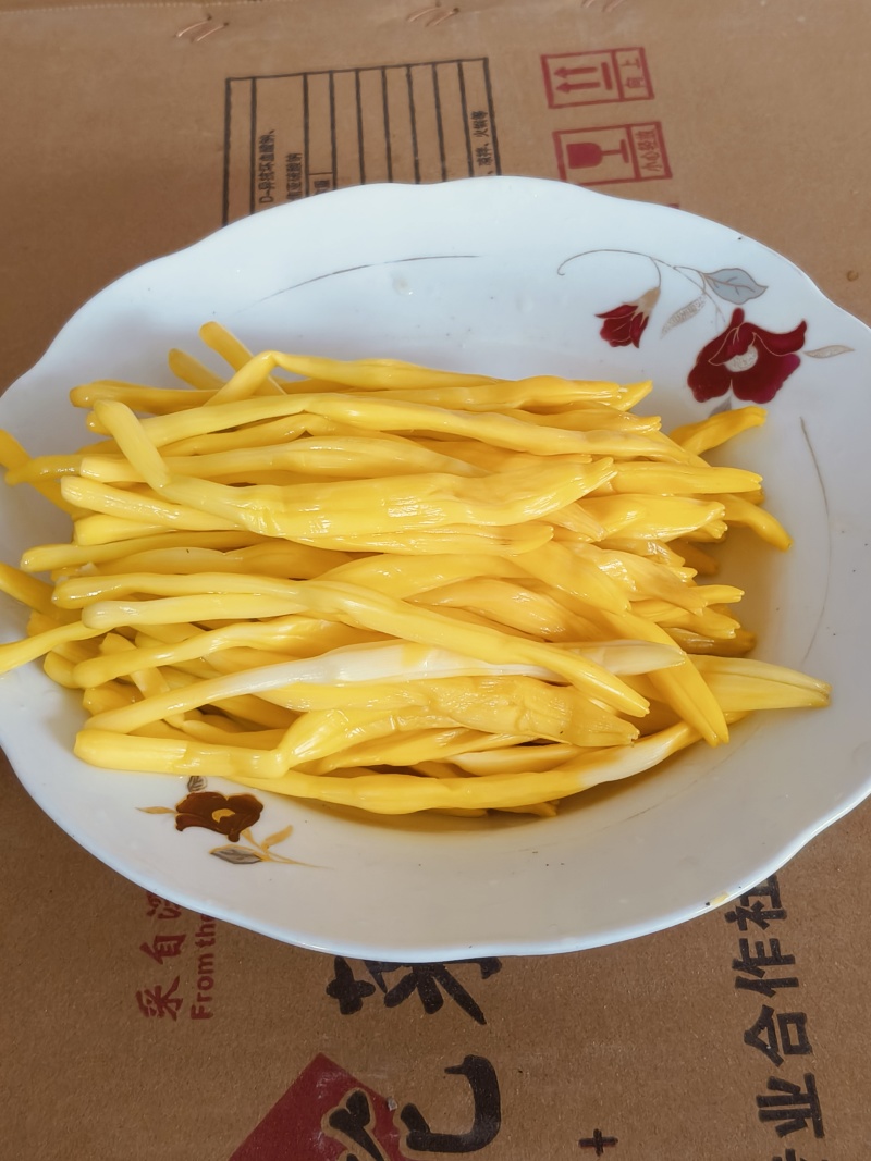 清水黄花菜，麻辣烫凉拌菜，火锅，凉拌菜，，钵钵鸡