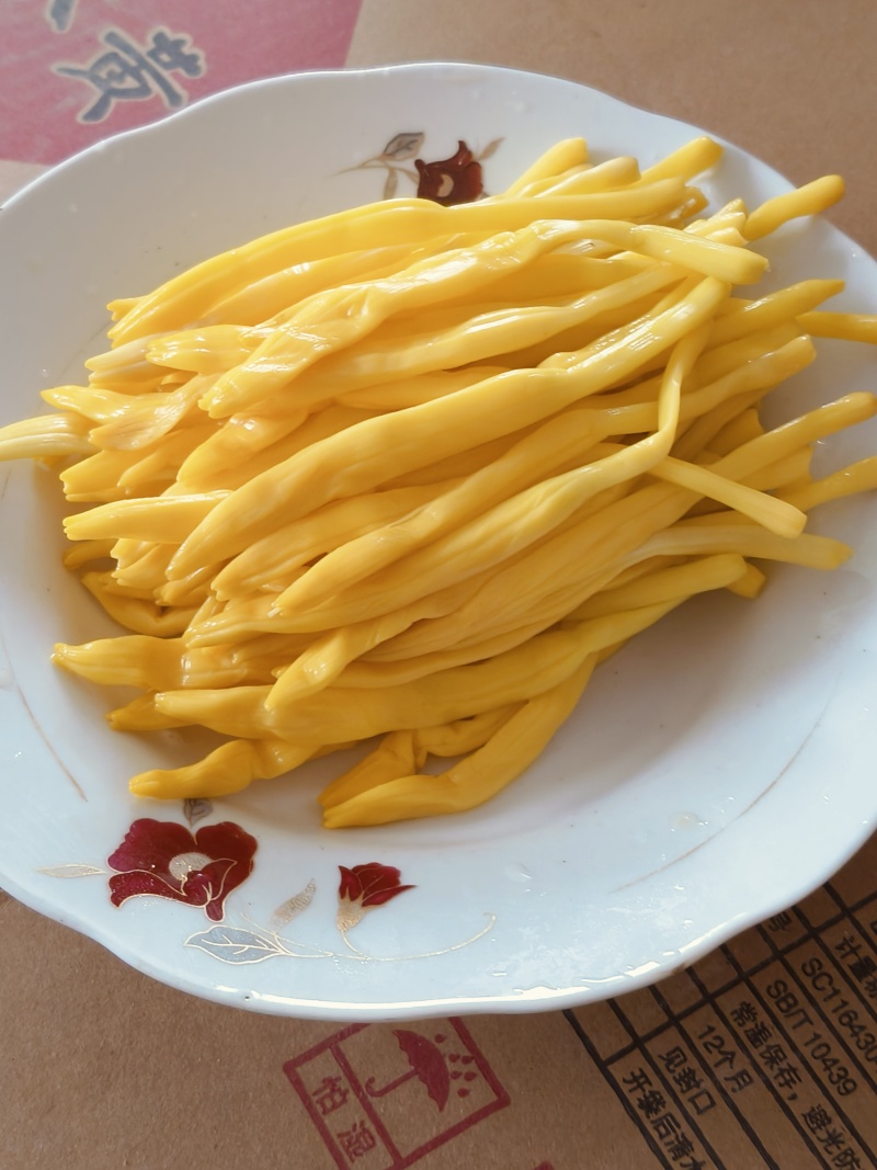 清水黄花菜，麻辣烫凉拌菜，火锅，凉拌菜，，钵钵鸡