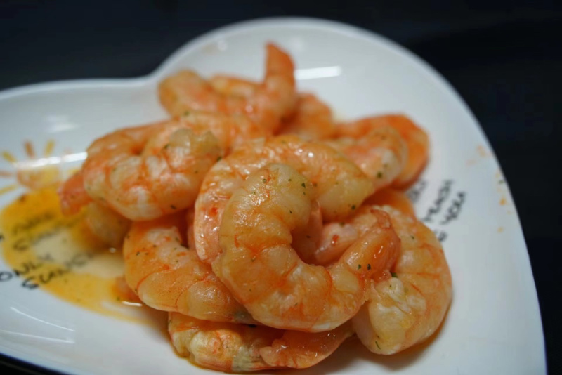 【麻辣龙虾尾】法式蒜蓉大虾110g即食麻辣小海鲜
