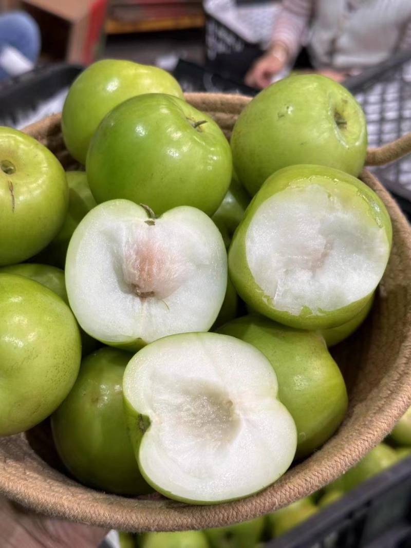 版纳苹果枣花皮果一件代发批发价