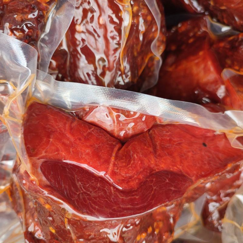 酱香肉批发规格多样口味齐全开袋即食独立真空包装