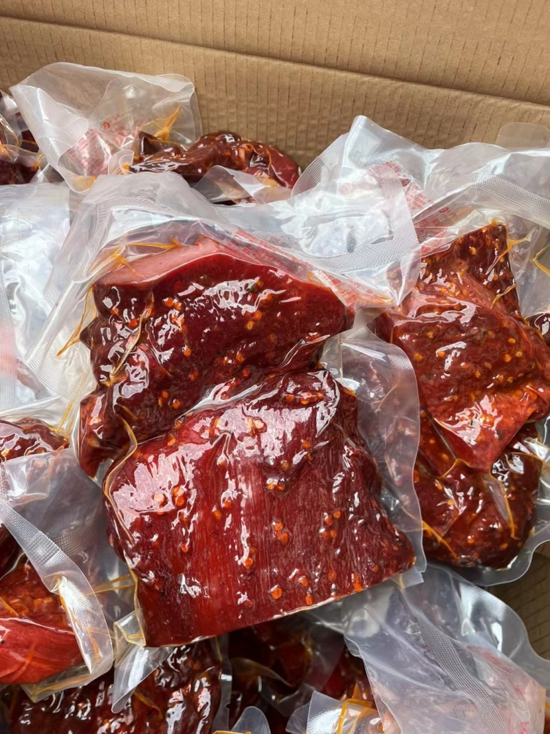 酱香肉批发规格多样口味齐全开袋即食独立真空包装