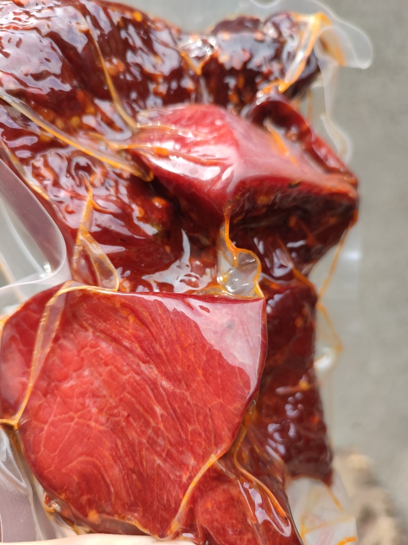 酱香肉批发规格多样口味齐全开袋即食独立真空包装