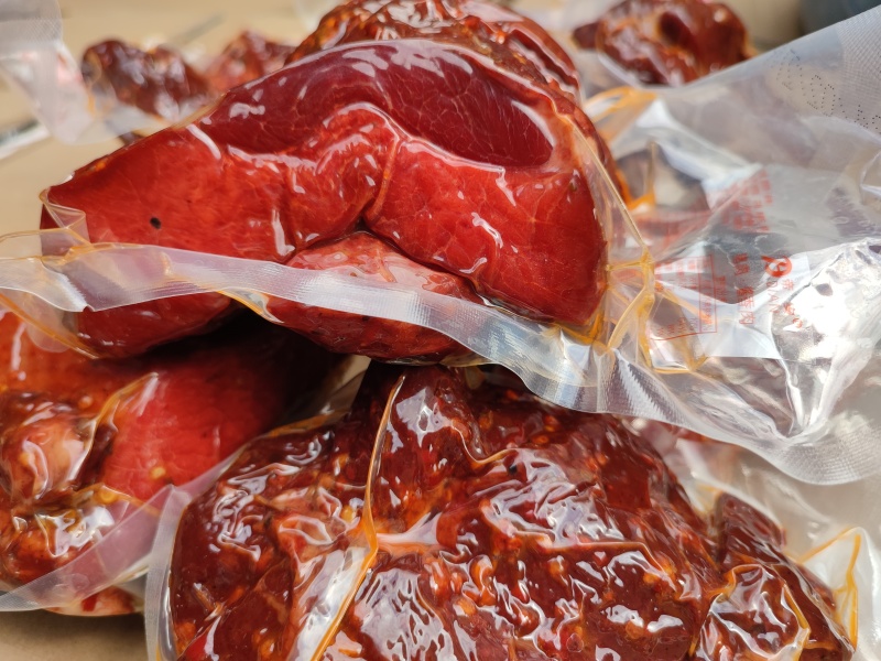 酱香肉批发规格多样口味齐全开袋即食独立真空包装