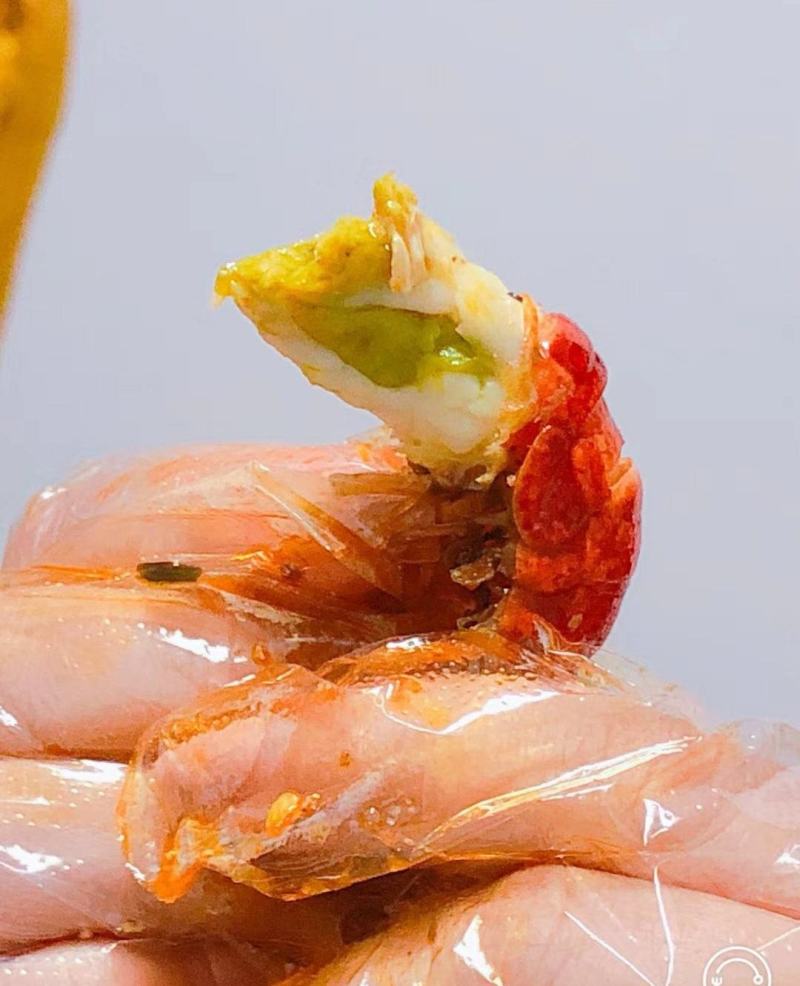 液氮速冻锁鲜小龙虾，清水虾，冻虾厂家直发全国直达包邮