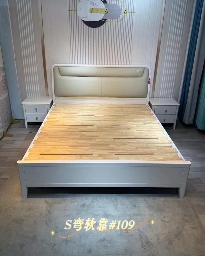 软体家具软体床1.5米1.8米